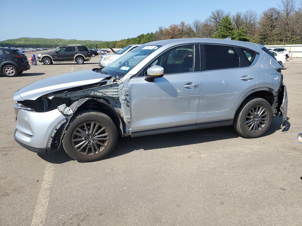 JM3KFBCM4K1602972 2019 MAZDA CX-5 - Image 1