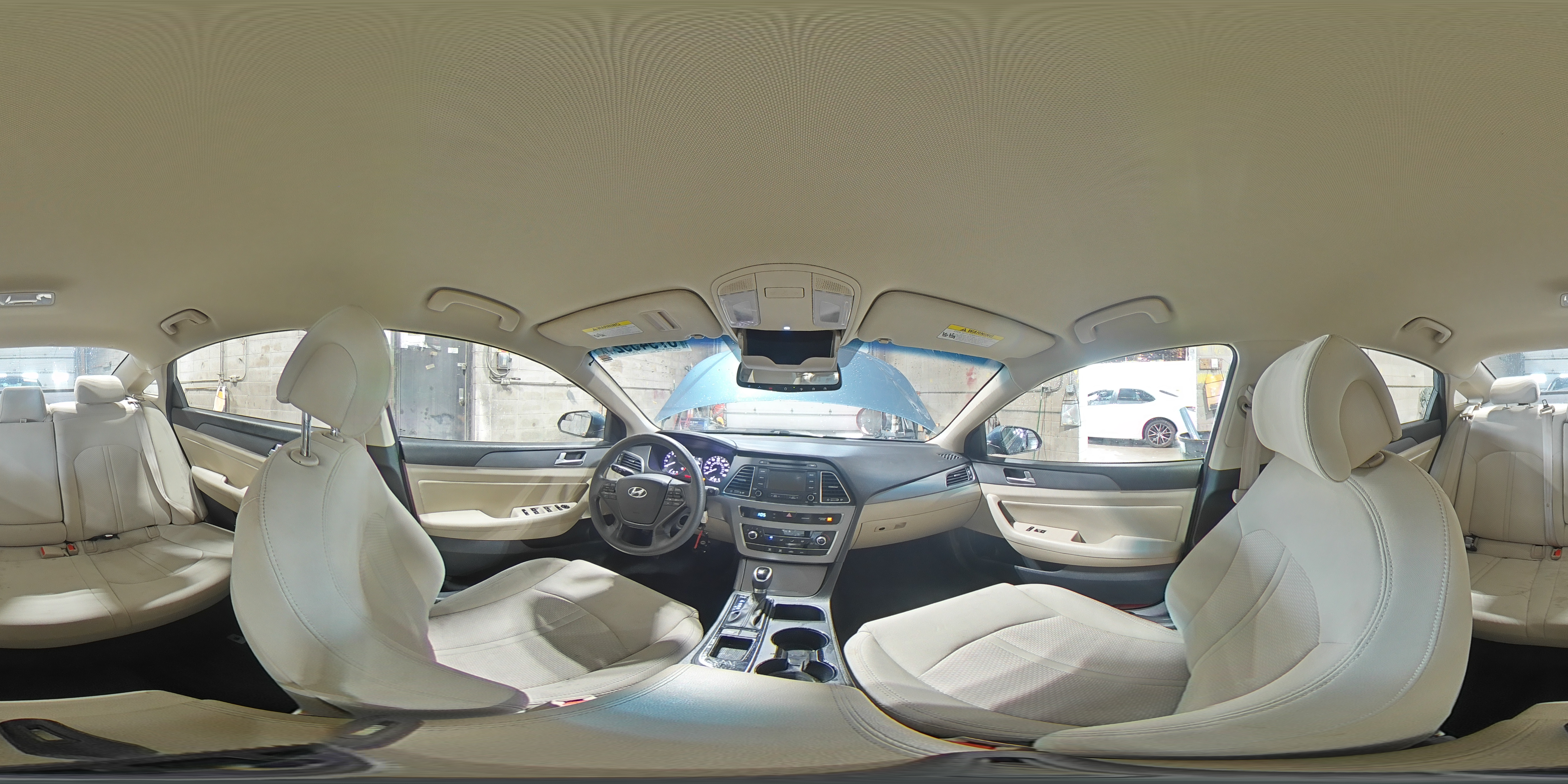 2015 Hyundai Sonata Eco VIN: 5NPE24AA6FH125370 Lot: 67945924