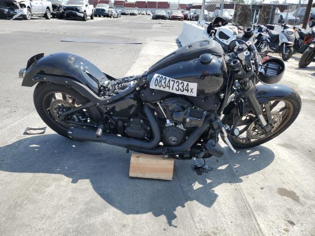 1HD1YWZ27NB010295 Harley-Davidson FXLRS 