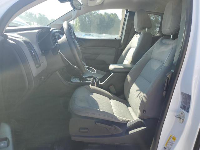  CHEVROLET COLORADO 2021 White
