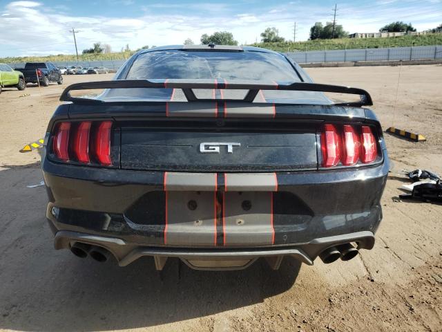  FORD MUSTANG 2019 Czarny