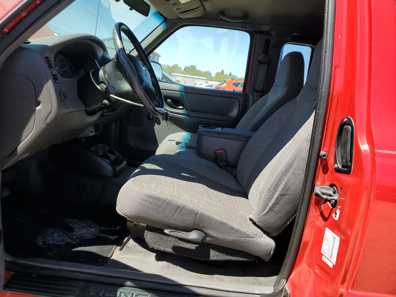 1FTYR44U32PA09752 2002 Ford Ranger Super Cab