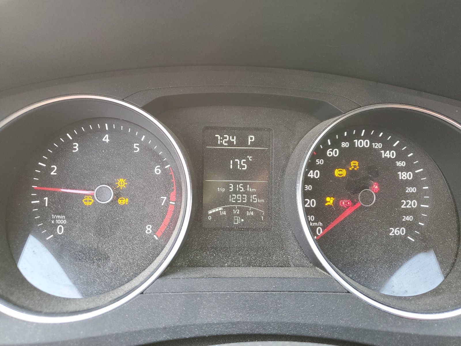 3VW2B7AJ3HM266332 2017 Volkswagen Jetta S