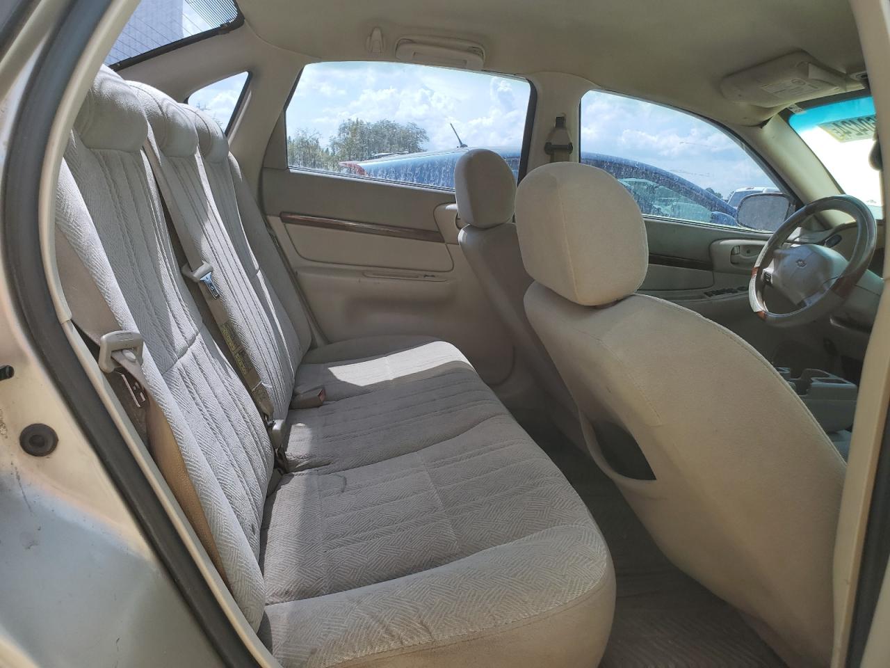 2003 Chevrolet Impala VIN: 2G1WF52E639197581 Lot: 67960424