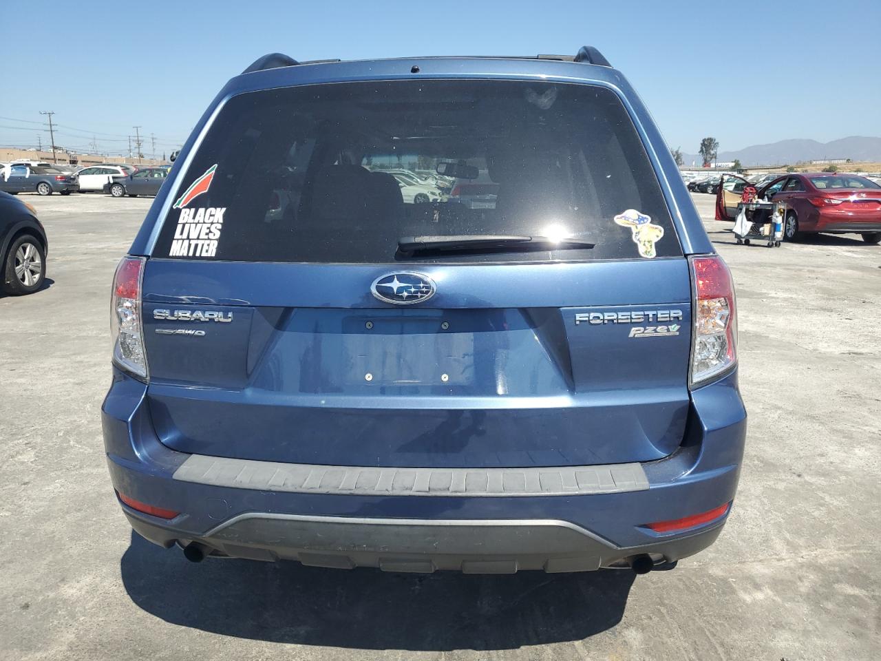 2013 Subaru Forester 2.5X Premium VIN: JF2SHADC1DH421178 Lot: 67108544