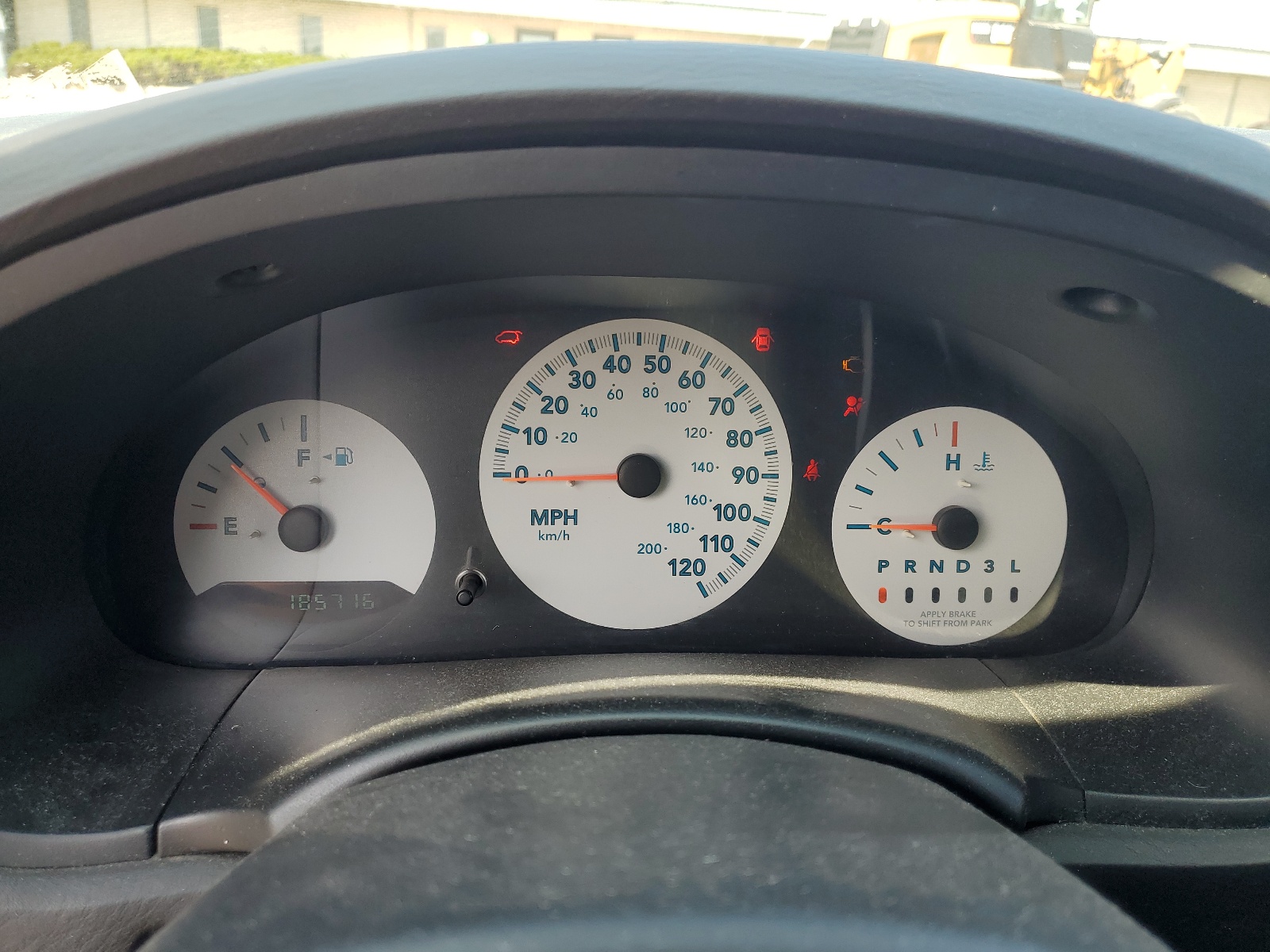 1A4GP45R26B746157 2006 Chrysler Town & Country