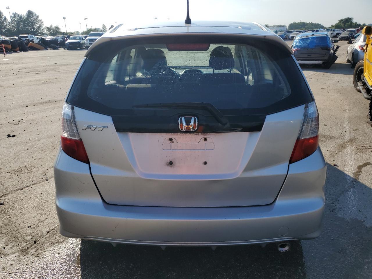 2012 Honda Fit Sport VIN: JHMGE8H50CC000533 Lot: 68067794