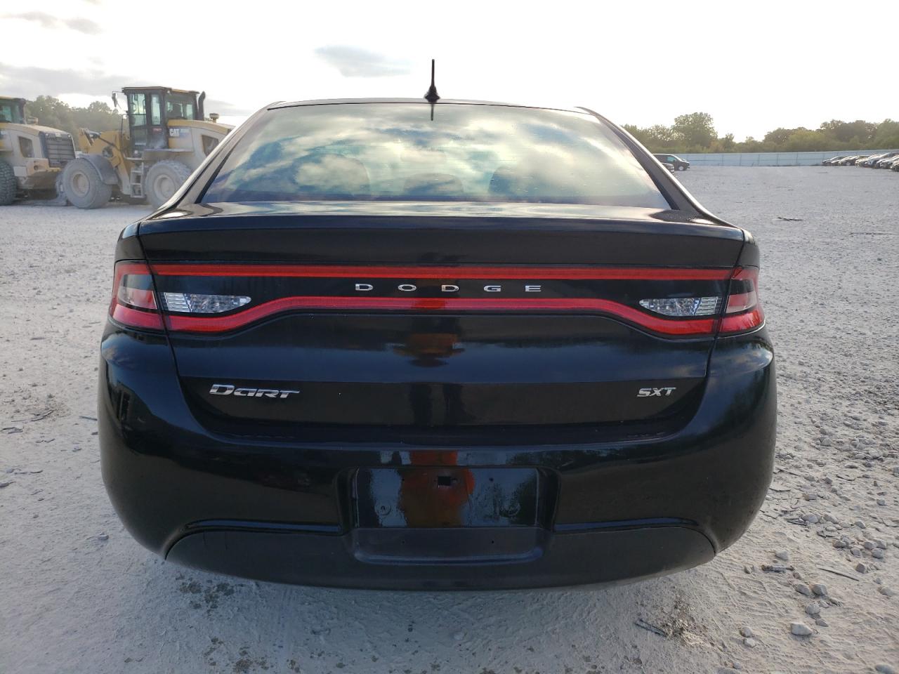 2015 Dodge Dart Sxt VIN: 1C3CDFBB7FD352226 Lot: 63816704