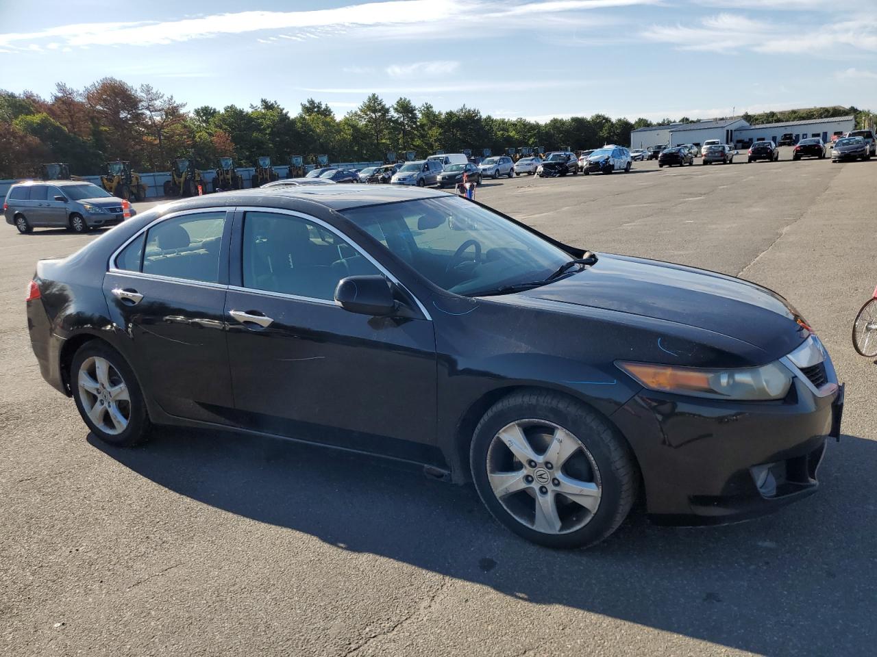 2009 Acura Tsx VIN: JH4CU26649C031061 Lot: 66299324