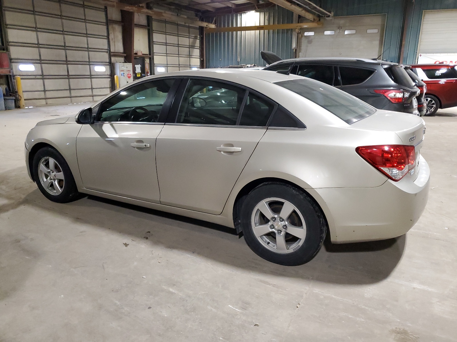 1G1PC5SB3E7379813 2014 Chevrolet Cruze Lt