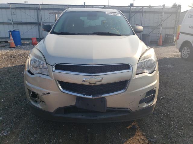  CHEVROLET EQUINOX 2014 Бежевый