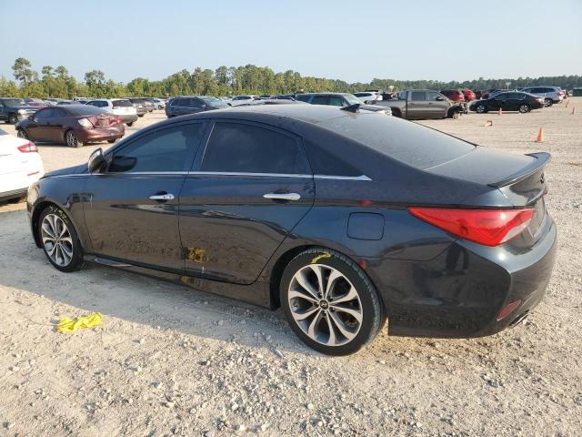  HYUNDAI SONATA 2014 Угольный