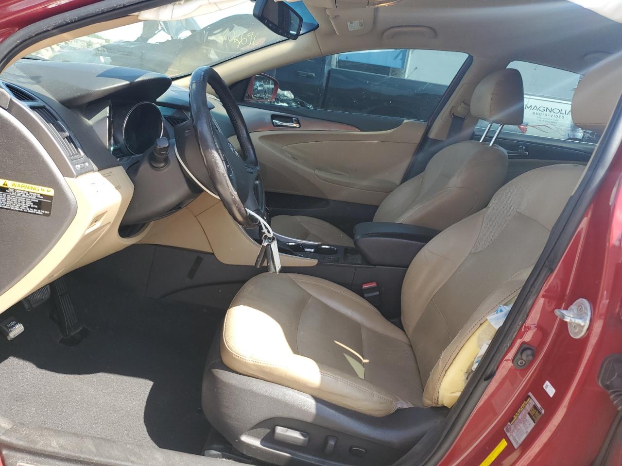 2013 Hyundai Sonata Hybrid VIN: KMHEC4A49DA084224 Lot: 68020174