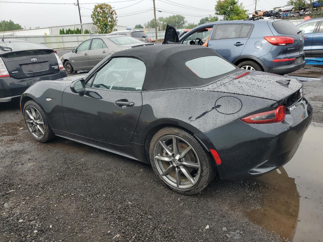 2021 Mazda Mx-5 Miata Grand Touring VIN: JM1NDAD76M0452192 Lot: 66387614