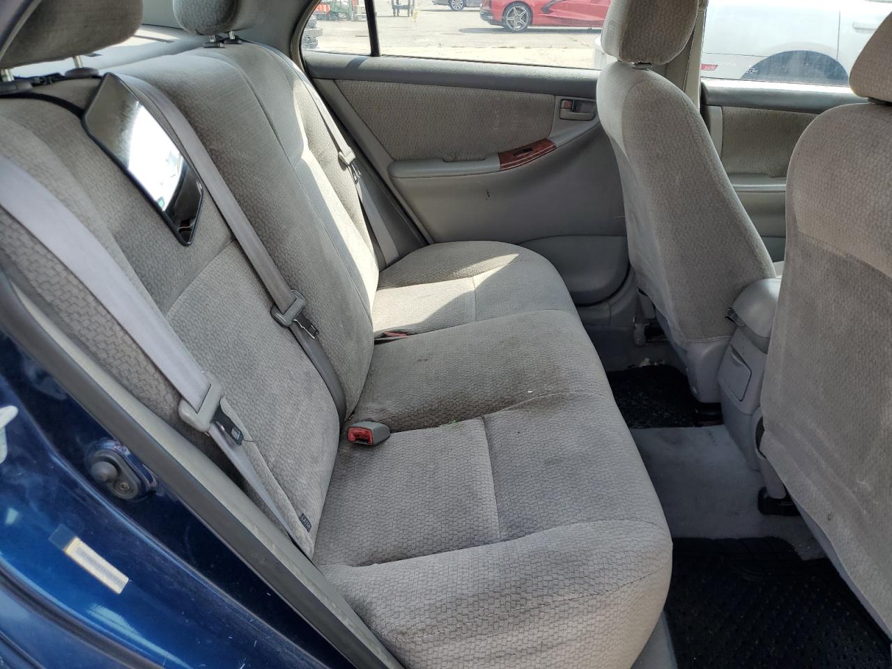 2004 Toyota Corolla Ce VIN: 2T1BR32E14C201233 Lot: 68299834