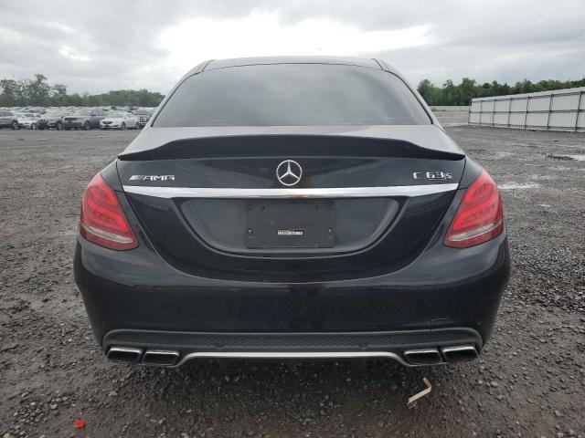 2016 MERCEDES-BENZ C 63 AMG-S 55SWF8HB2GU101094  66633334