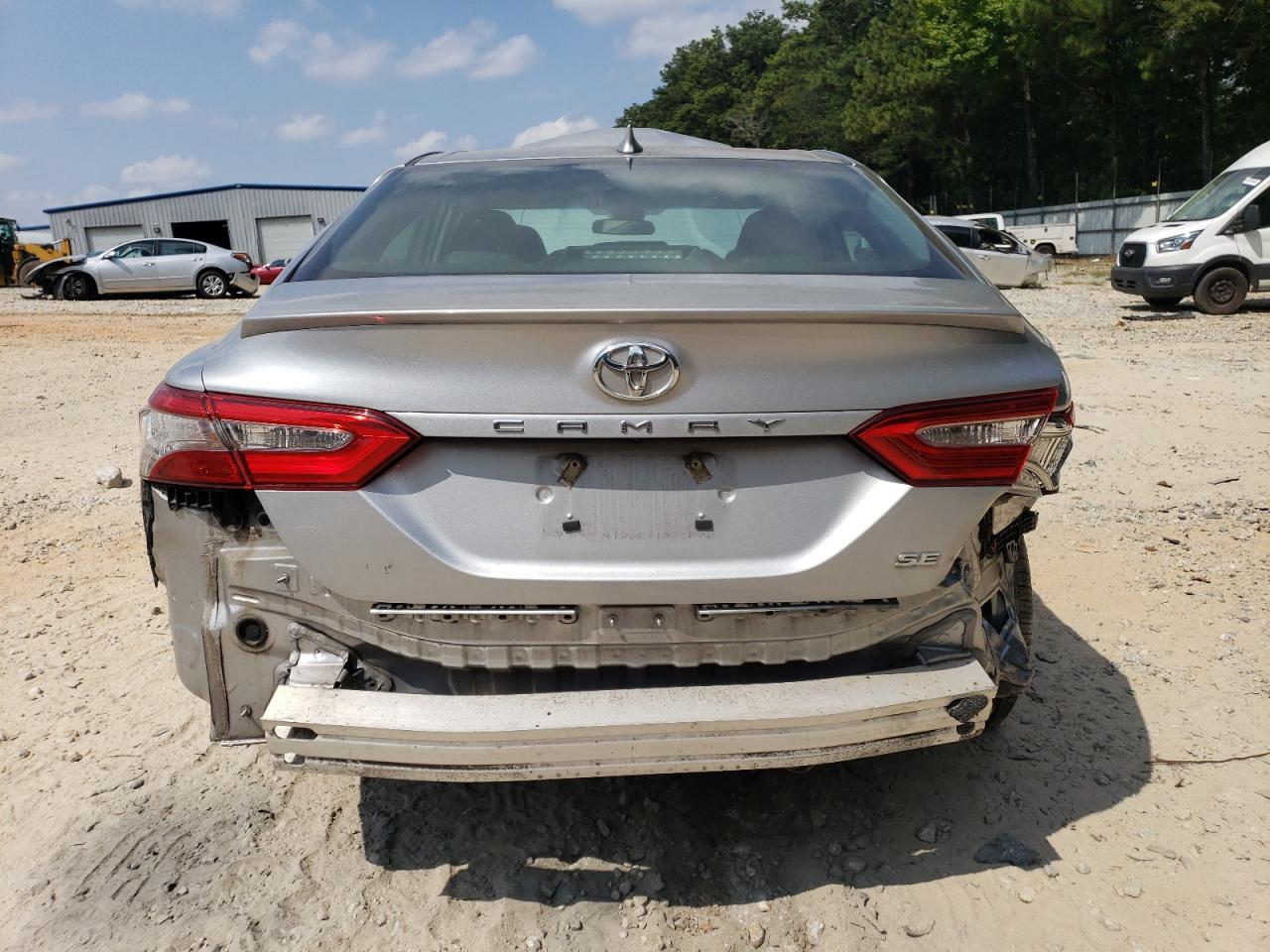 2019 Toyota Camry L VIN: 4T1B11HK9KU729882 Lot: 68424884