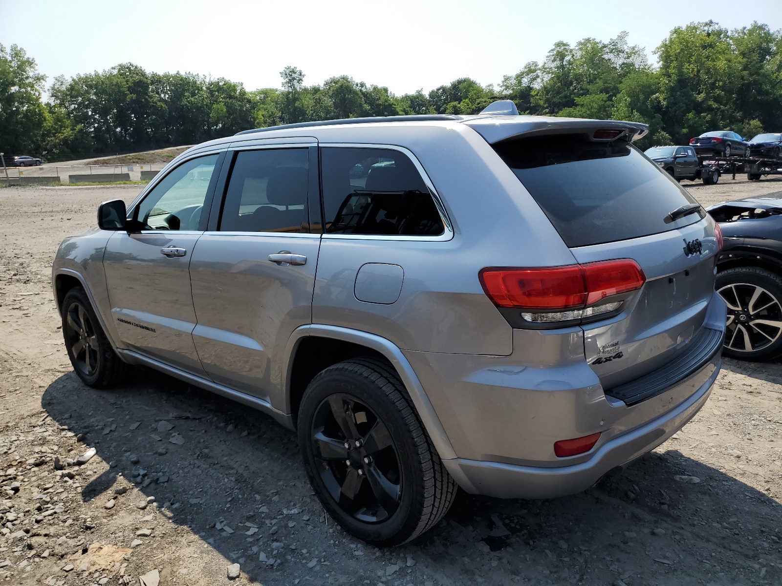 1C4RJFAG9FC785161 2015 Jeep Grand Cherokee Laredo 1C4RJFAG9FC785161 2015 Jeep Grand Cherokee Laredo