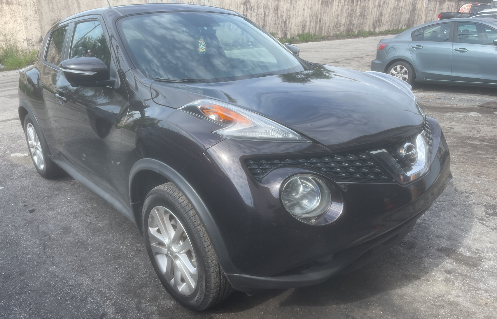 2015 Nissan Juke S vin: JN8AF5MV7FT562835