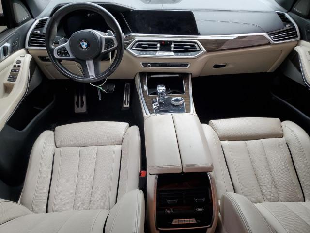 5UXCR4C00M9E17787 BMW X5 SDRIVE 8