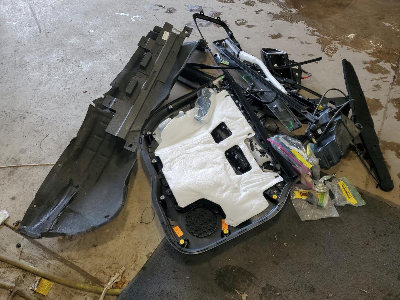 2023 Chevrolet Bolt Ev 1Lt VIN: 1G1FW6S02P4143746 Lot: 68128154