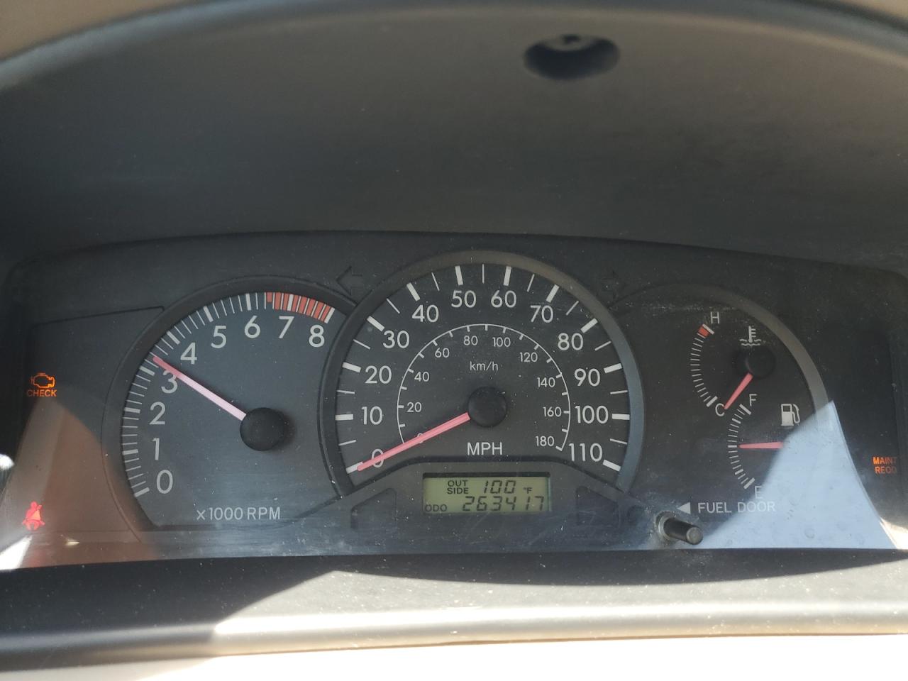 2005 Toyota Corolla Ce VIN: 1NXBR32E55Z411771 Lot: 66958314