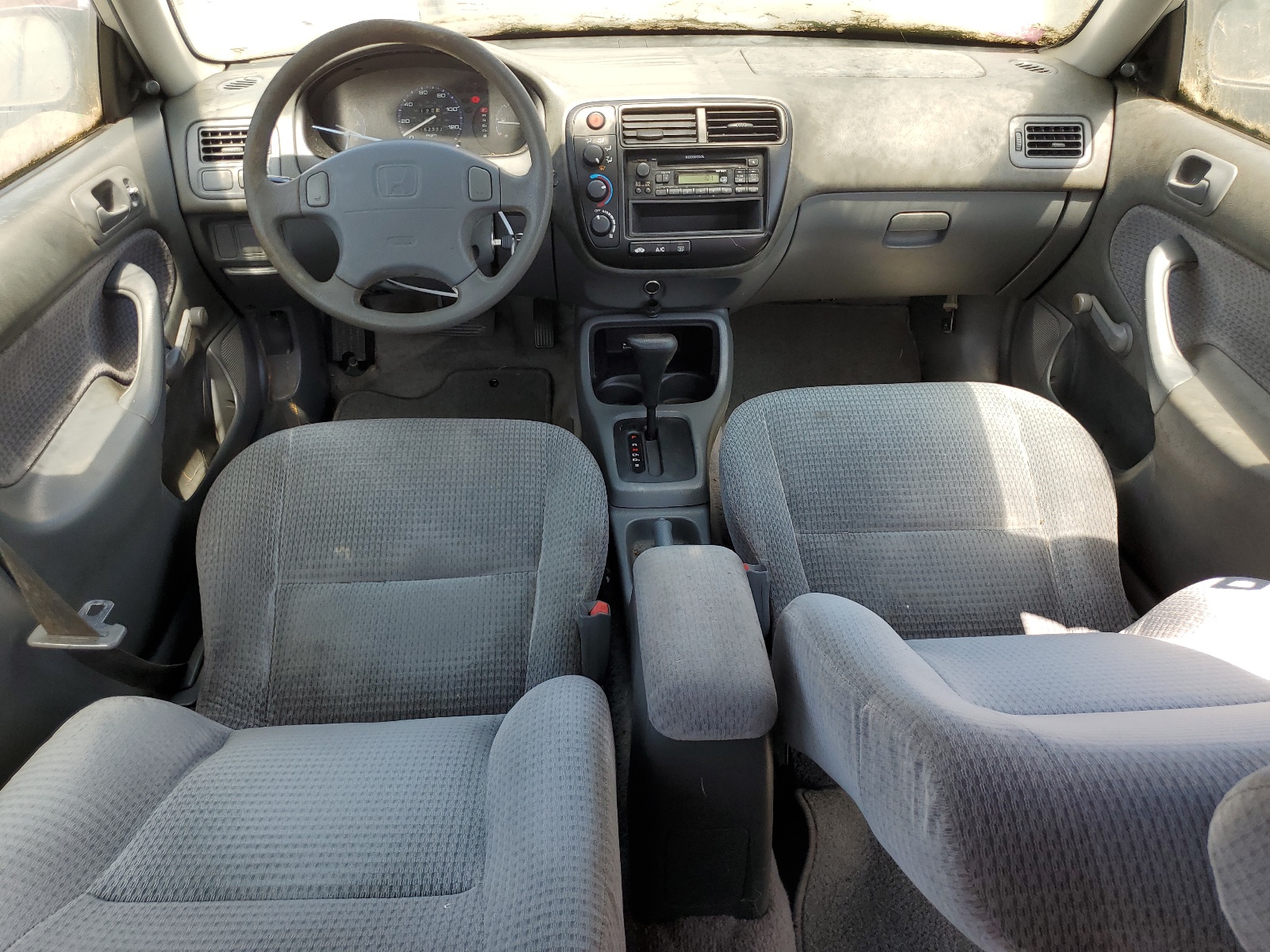 2HGEJ6619XH526141 1999 Honda Civic Base