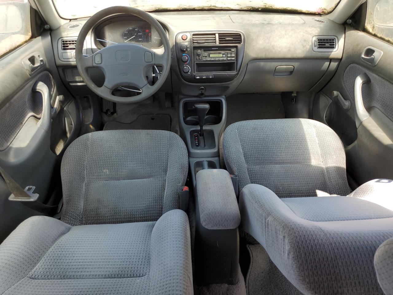 1999 Honda Civic Base VIN: 2HGEJ6619XH526141 Lot: 66246224