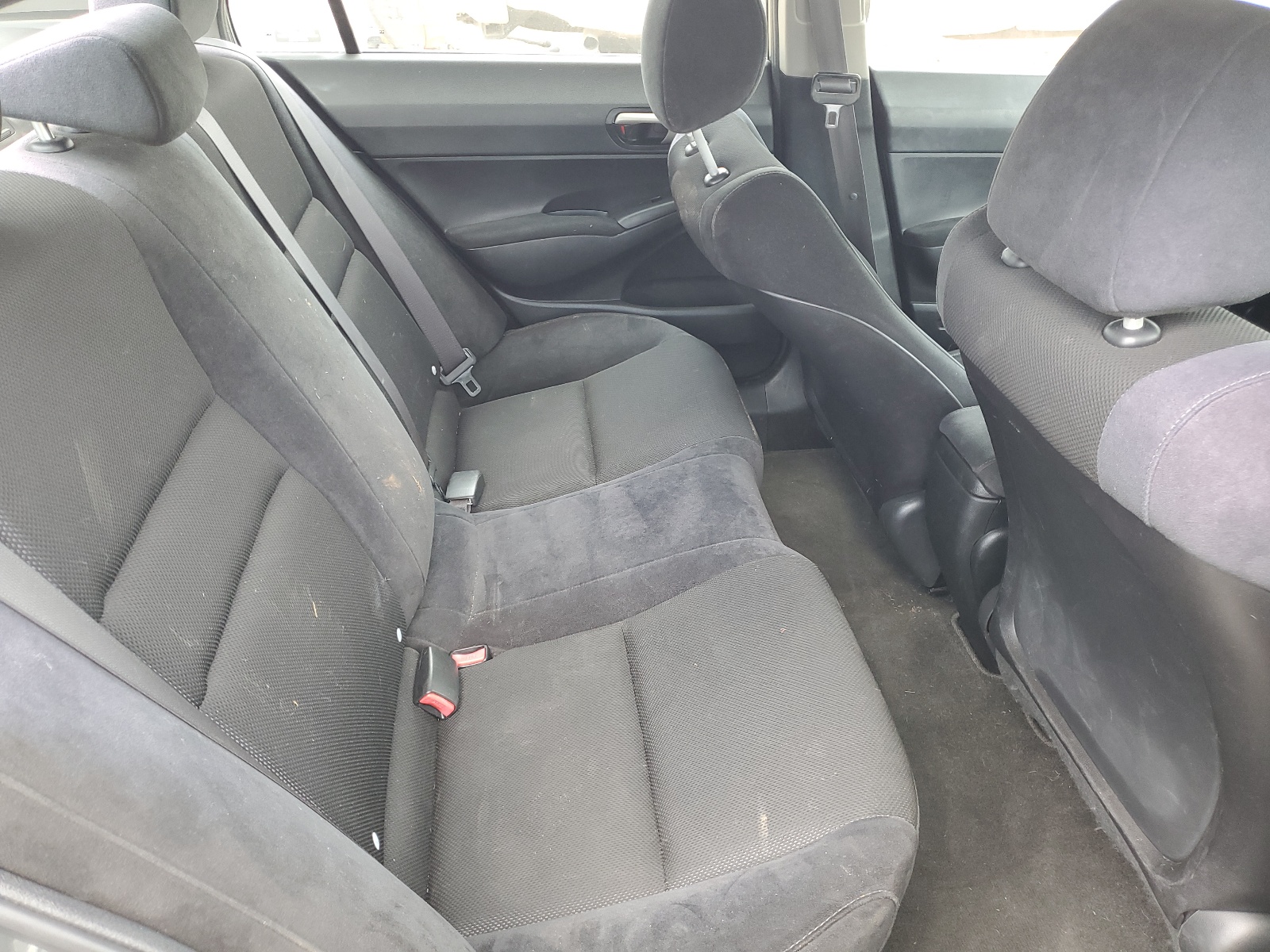 2HGFA16679H302520 2009 Honda Civic Lx-S