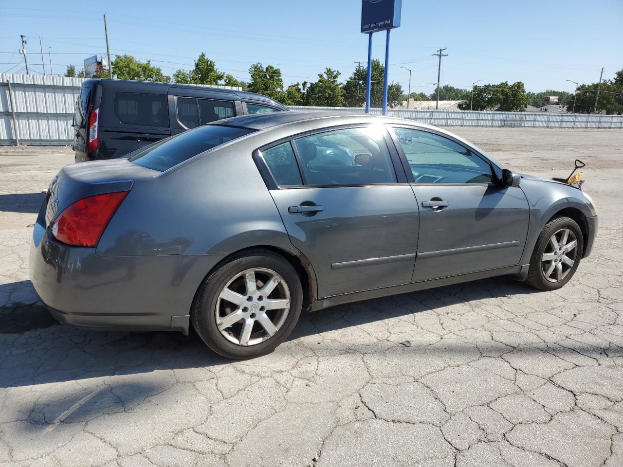 1N4BA41EX5C827295 2005 Nissan Maxima Se