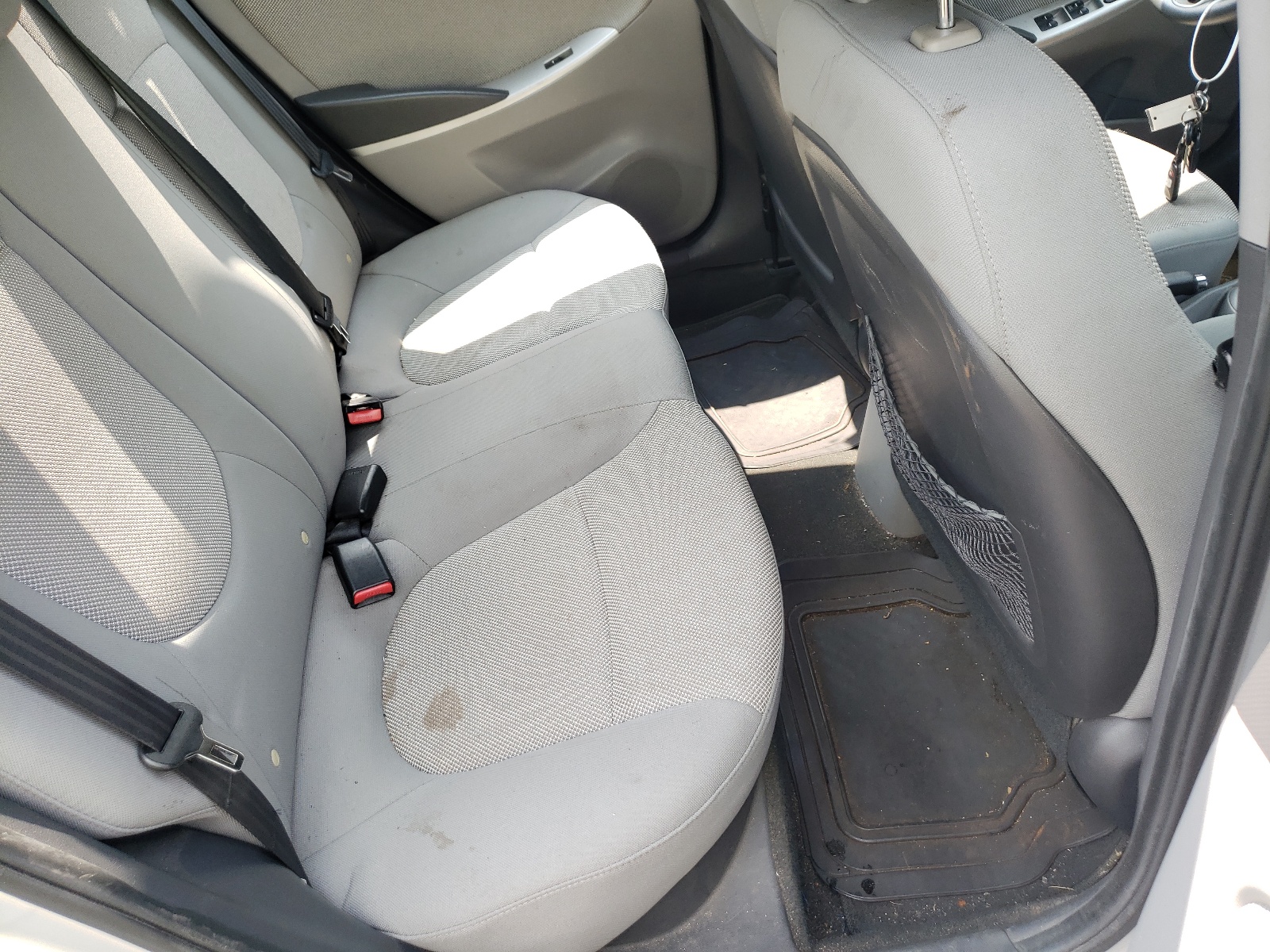 KMHCT4AE8DU281691 2013 Hyundai Accent Gls