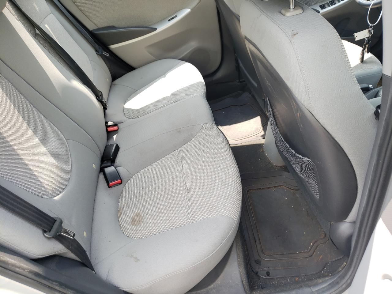 2013 Hyundai Accent Gls VIN: KMHCT4AE8DU281691 Lot: 67706984