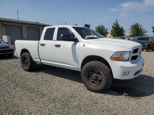  DODGE RAM 1500 2012 Білий