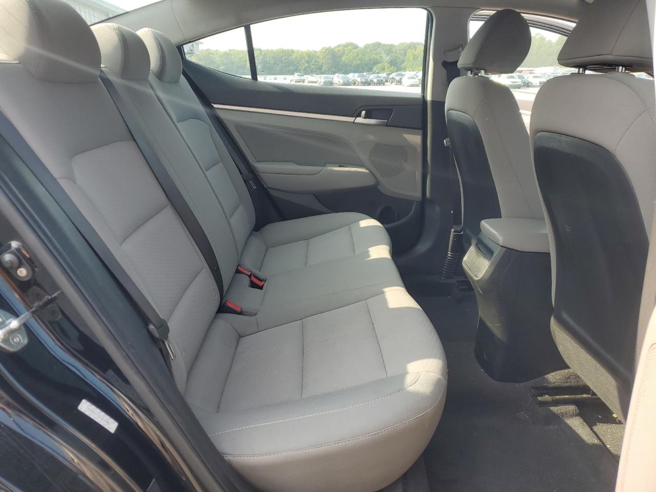 2019 Hyundai Elantra Sel VIN: KMHD84LF5KU812001 Lot: 67206544