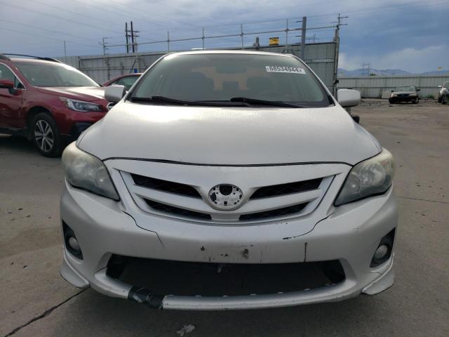  TOYOTA COROLLA 2013 Srebrny