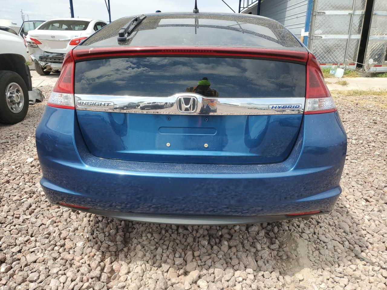 JHMZE2H33DS005513 2013 Honda Insight