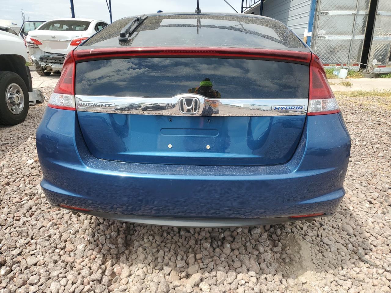 2013 Honda Insight VIN: JHMZE2H33DS005513 Lot: 65283404