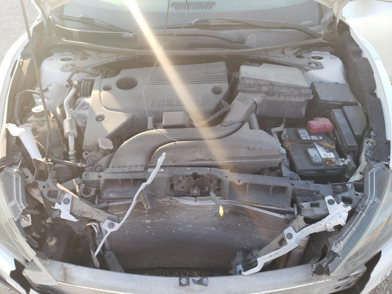 2018 Nissan Altima 2.5 VIN: 1N4AL3AP3JC128828 Lot: 68726844