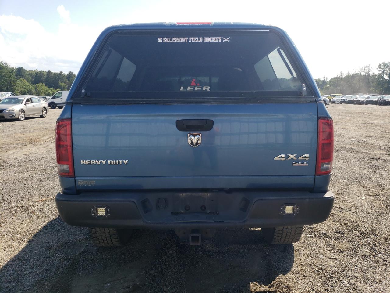 2006 Dodge Ram 2500 St VIN: 3D7KS28D06G292359 Lot: 65604664