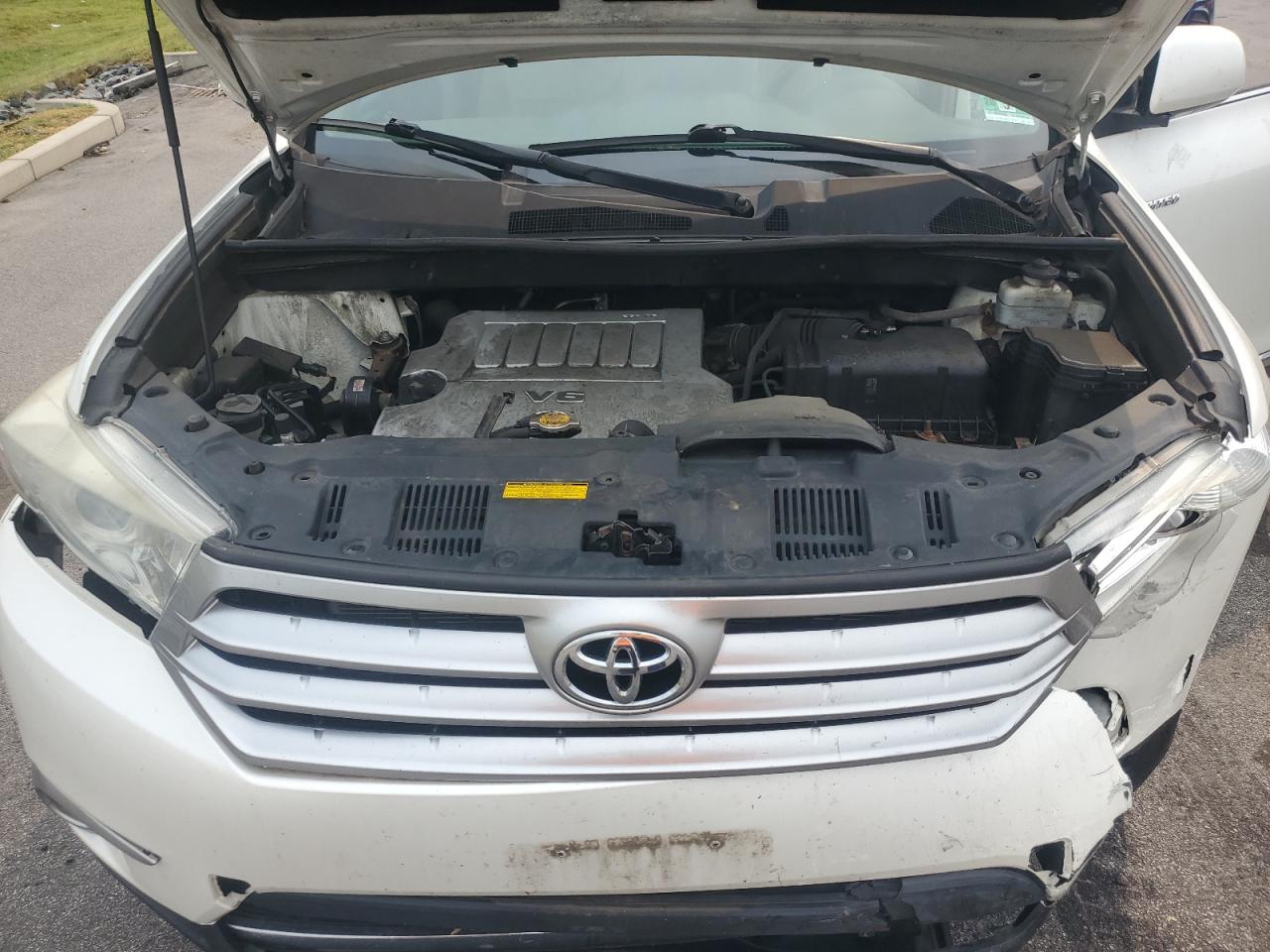 2012 Toyota Highlander Limited VIN: 5TDDK3EHXCS135483 Lot: 67901464