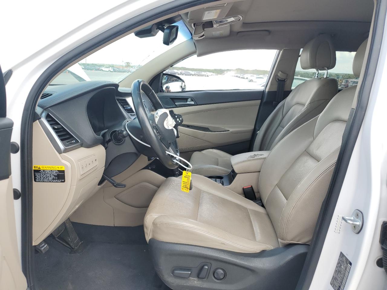 2016 Hyundai Tucson Limited VIN: KM8J33A22GU247970 Lot: 69611014