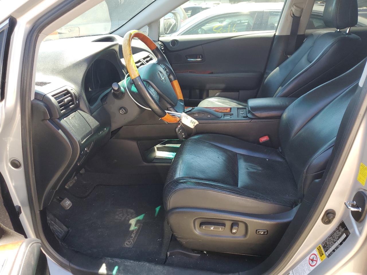 2010 Lexus Rx 350 VIN: 2T2ZK1BA5AC010085 Lot: 67406934