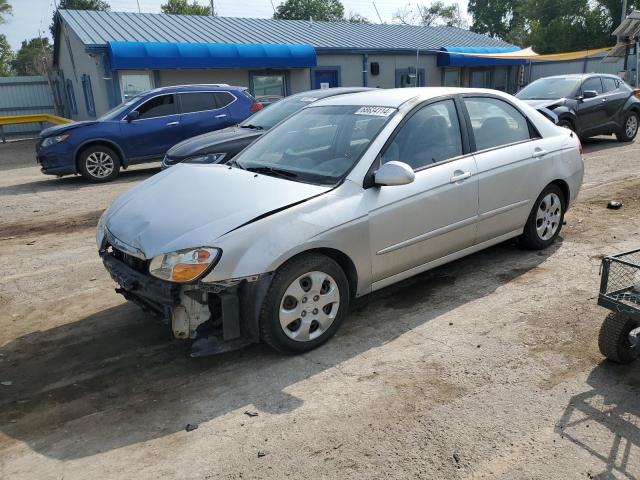 2008 Kia Spectra Ex