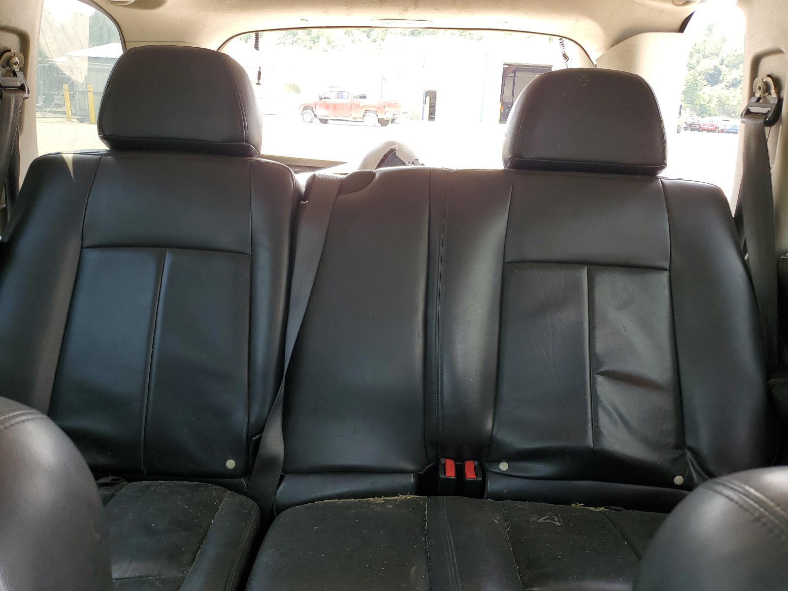 1GNDT13S082196119 2008 Chevrolet Trailblazer Ls