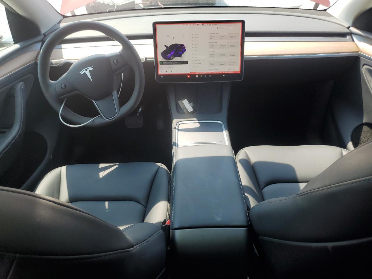 7SAYGDEE8RA254290 2024 Tesla Model Y