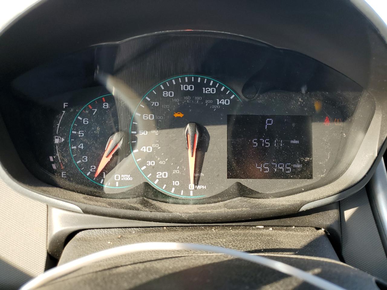 2020 Chevrolet Sonic VIN: 1G1JG6SB2L4136167 Lot: 65486904