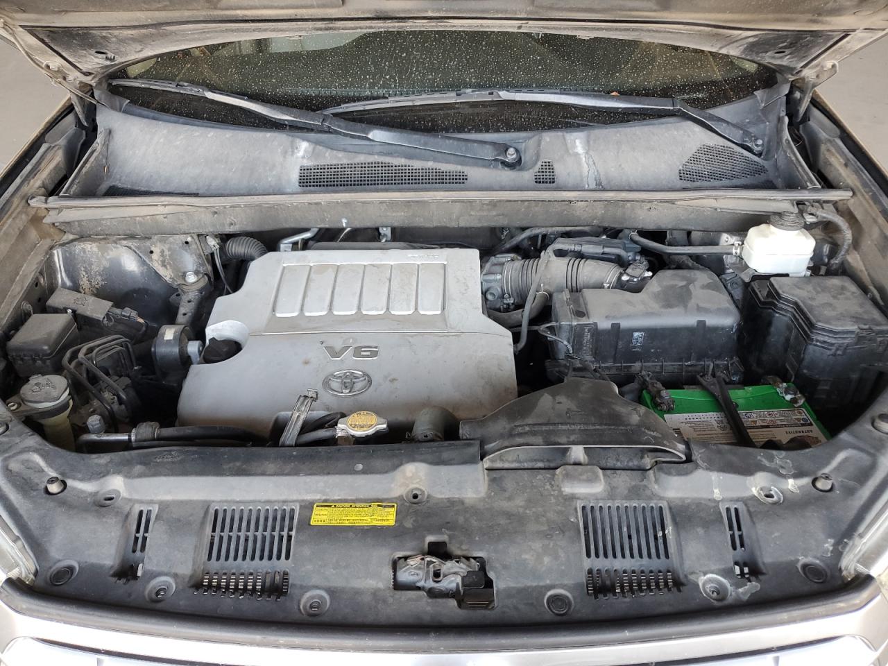 2011 Toyota Highlander Limited VIN: 5TDDK3EH3BS054162 Lot: 66579884