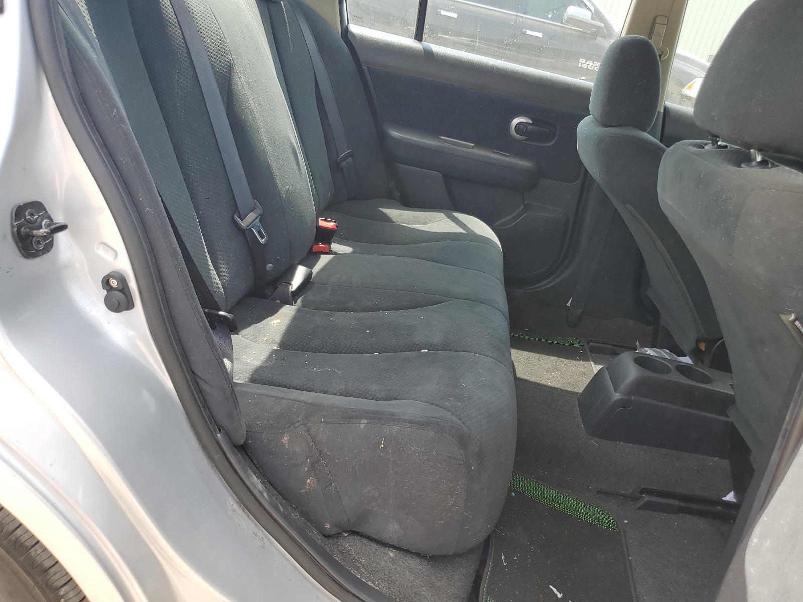 3N1BC1AP9AL432272 2010 Nissan Versa S