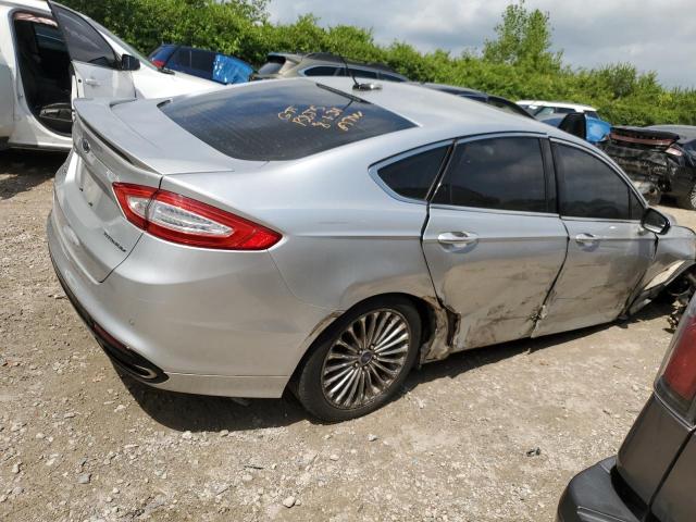  FORD FUSION 2013 Silver