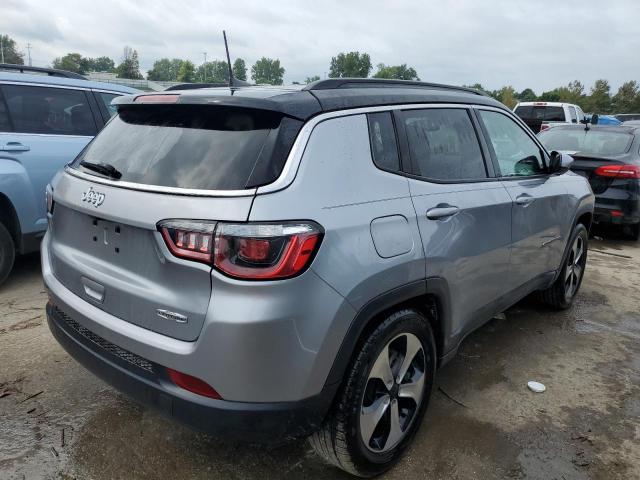  JEEP COMPASS 2018 Сріблястий